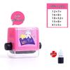 Math Practice Rolling Stamp: Addition, Subtraction, Multiplication & Division Questions up to 100