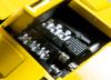 Tomytec Tomica Limited Vintage Neo Lamborghini Countach LP400 Yellow Finished Model 1/64 LV-N