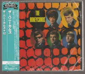 

CD HONEYCOMBS - The Honeycombs WPCR16841PROMO Parlophone 2015 Japan ObiRock Used