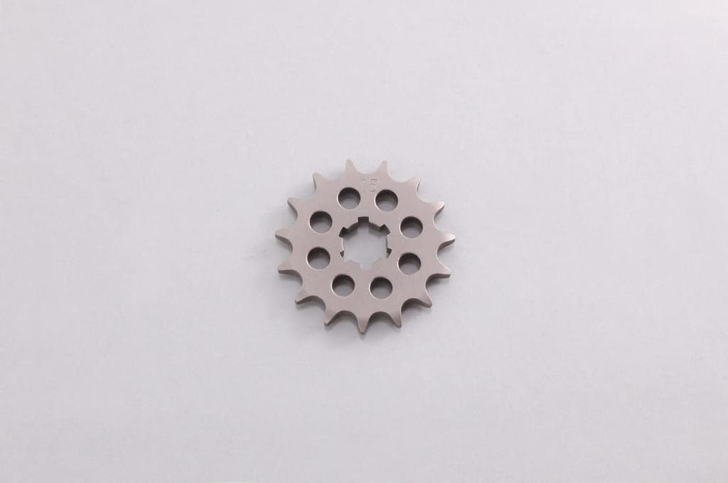 KITACO Drive Sprocket for Front (12T/428 size) TZR50/TZR50R/RZ50 etc. 530-0077212