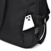 Men's Lightweight, Large-Capacity Backpack: Perfect for Students and Business, with Simple Storage for Laptops.