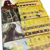 Greater Than Games Spirit Island Punch Board Panel 5-Pack