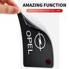 AAGY1 Car Interior Accessories Anti-Slip Mat Auto Non-Slip Pads For Opel Astra Insignia Mokka Zafira Corsa Vectra Antara Meriva