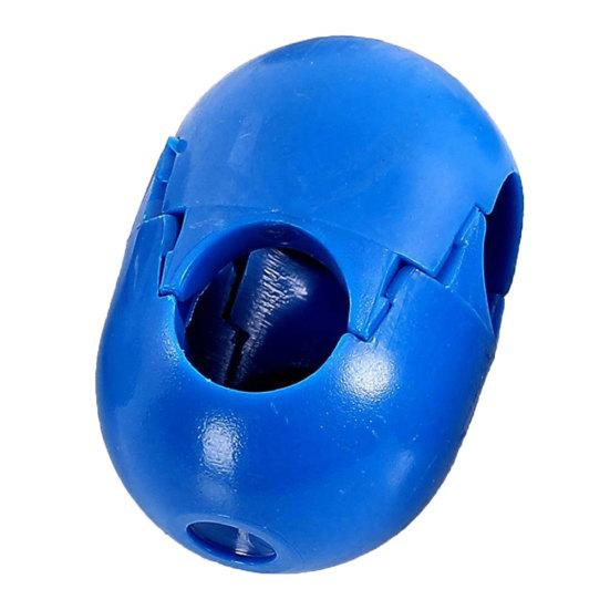 5 Piezas Red de Cuerda para Escalada Infantil Conector de Hebilla de Plástico Accesorios para Columpio de Exterior