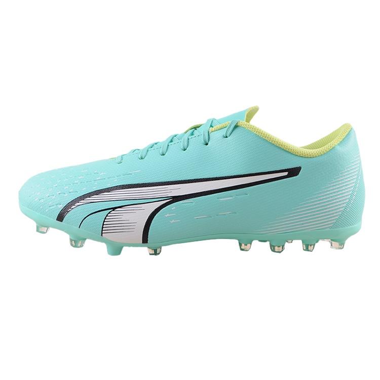 PUMA Ultra Play MG Football Boots Aqua Blue Men s 107225-03 EU 44.5