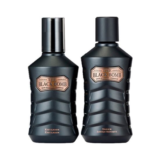 The Face Shop The Black Balm Special Set (140ml Skin + 130ml Lotion + 32ml Skin + 32ml Lotion)
