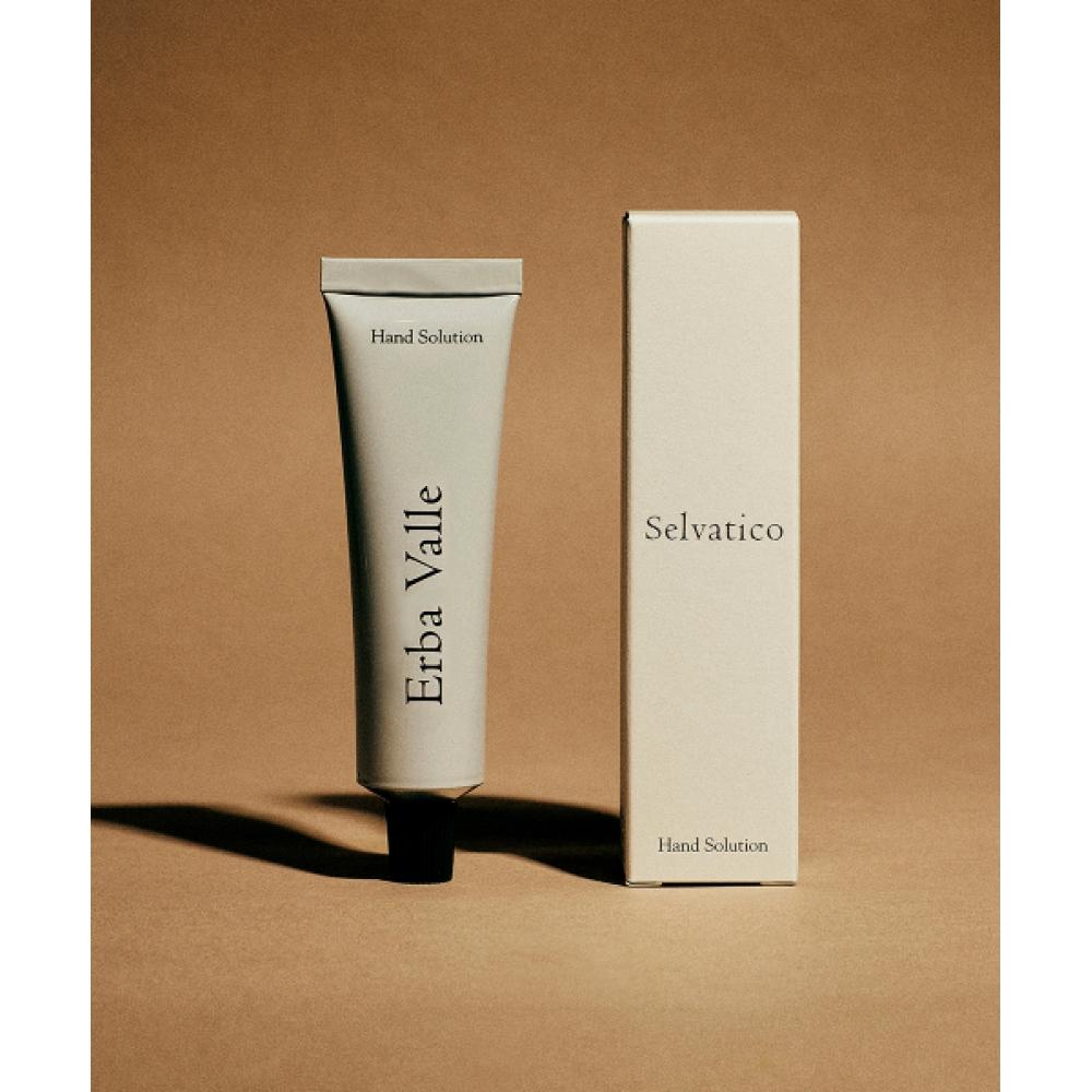 Selvatico Erbavalle Hand Solution 30ml NONE