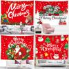 Amazon Home Tapestry Christmas Tree Beach Towel Sitting Blanket Beach Towel Canvas