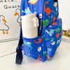 Popular New Cartoon Dinosaur Print Lightweight Backpacks