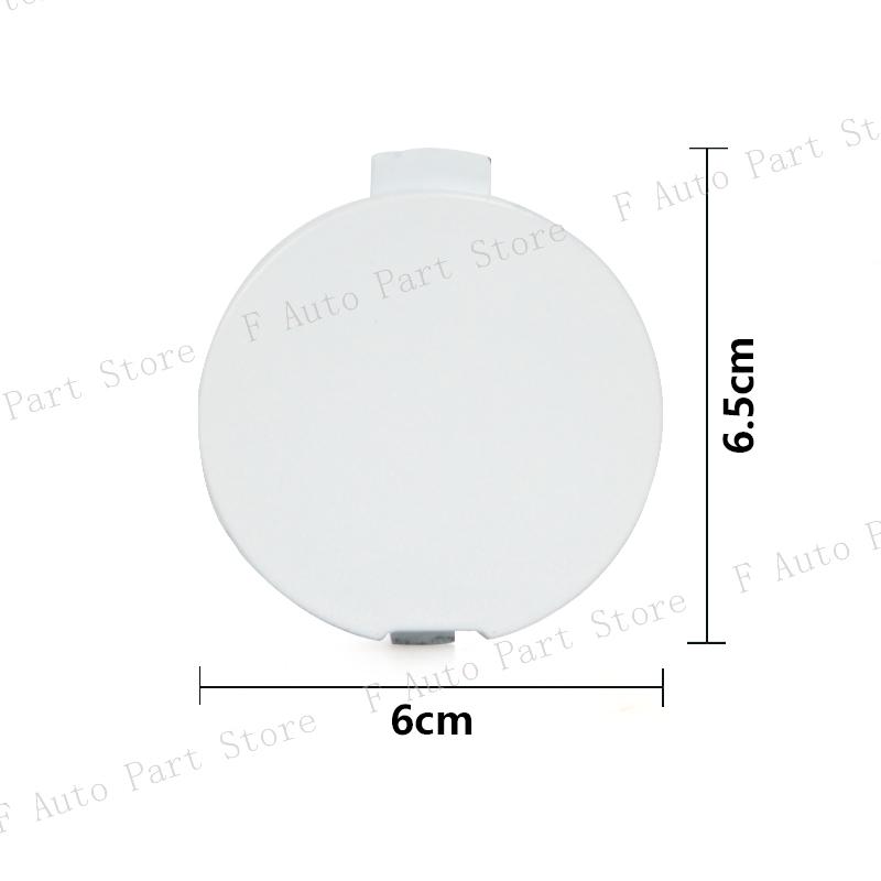 Dla Mazda 6 Atenza Samochód Przedni Tylny Zderzak Pokrywa Haka Holowniczego Zaślepka Ucho do Holowania Przyczepy