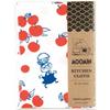 Miyamoto Towel (Miyamoto-towel) Miyamoto Made In Japan Kitchen Cloth, 34 X 70 Cm, Moomin, Little My & Apple, 6086