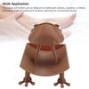 Frog Toilet Paper Holder Tissue Paper Roll Storage Stand for Bathroom Shelf Countertop Floor