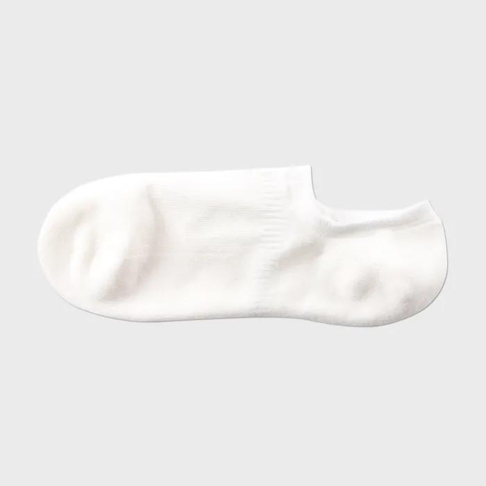 Pantofole cuscino da pavimento (avorio)