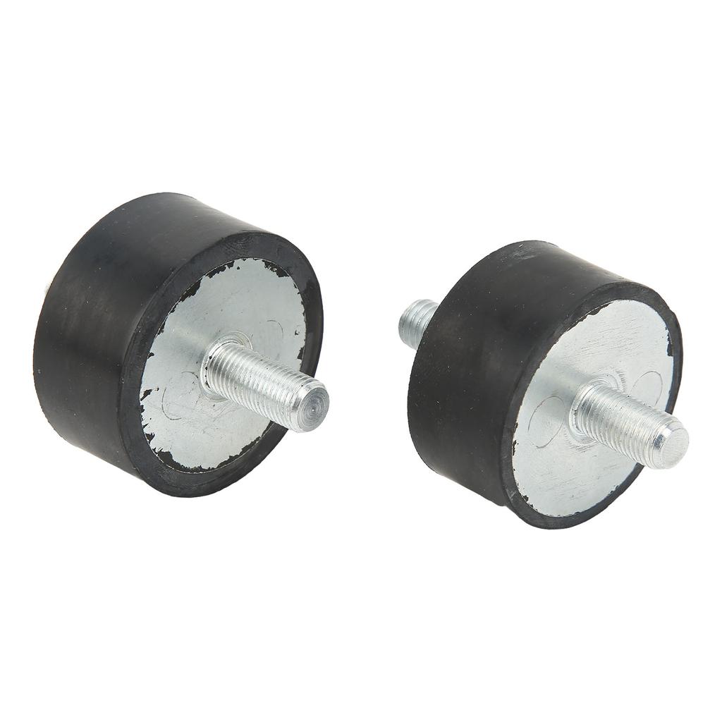 4KS Izolátor motoru 3022071 Přední a zadní Pozinkované železo a guma Náhrada pro Polaris Sportsman 335 400