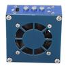 Cooling and Curing Fan Fume Extractor Smoke Absorber Remover Fan for  Working Soldering and Maint