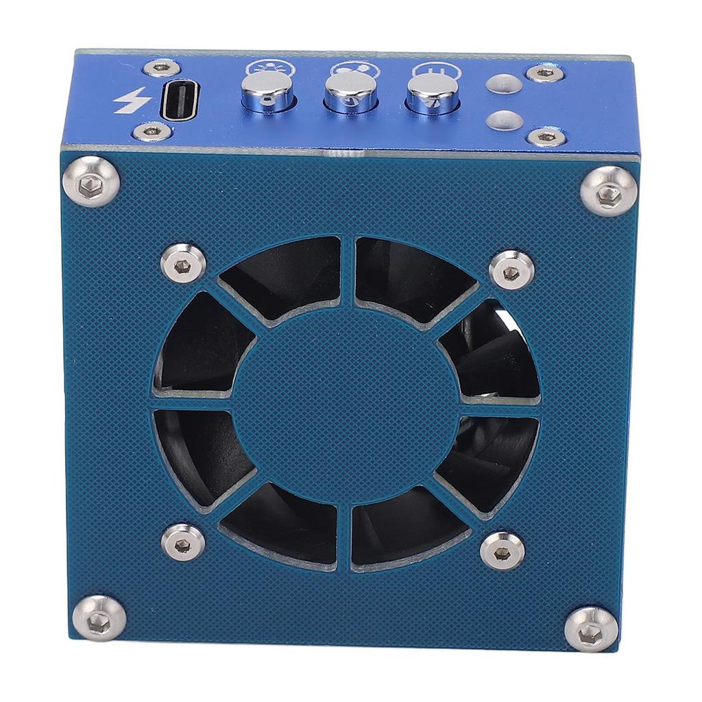 Cooling and Curing Fan Fume Extractor Smoke Absorber Remover Fan for Working Soldering and Maint