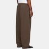 Fear of God Essentials Lounge Sweatpant Heather Wood Men Bottoms Brown 130SU244322F