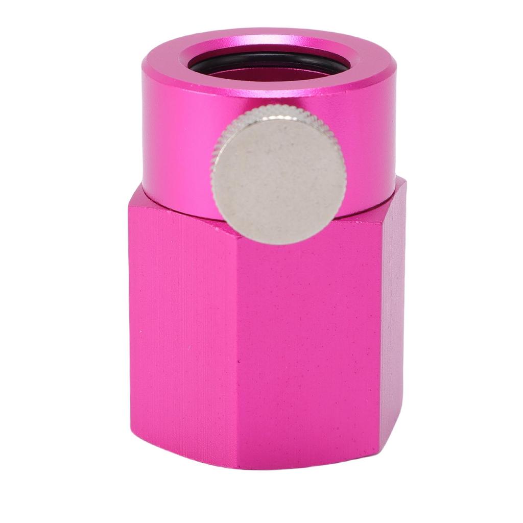 CO2 Refill Adapter Quick Connect for Soda Maker Cylinder Canister Tank Connector Kit