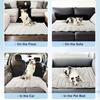 Esterilla Refrigerante para Perros, Almohadilla Refrigerante Transpirable para Perros, Cama Refrigerante Portátil para Perros, Esterilla para Mascotas Lavable a Máquina para Suelo, Transportín, Sofá, Coche