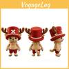 Plyšová hračka One Piece Chopper s krátkým vlasem pro sběratele a děti