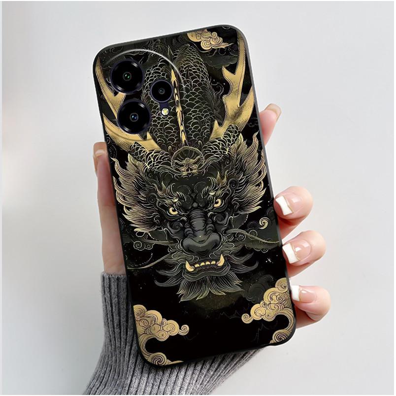 Casing For AT&T Verge 2 (SN333A) / Motivate Pro 2 5G (SN512A) Phone Case Luxury Cute Cool Boys Girls Soft silicone Matte Cover
