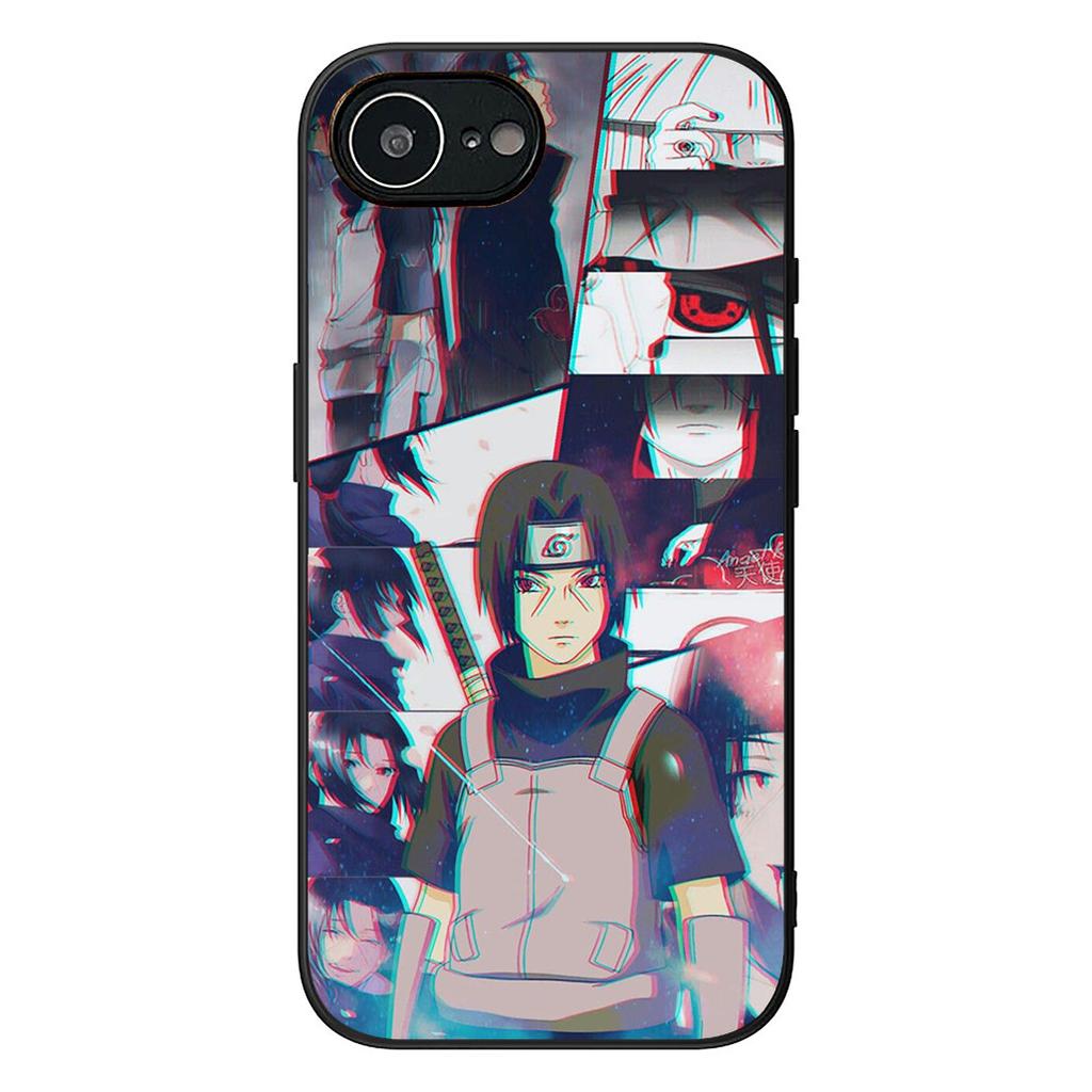 Gaara Narutos Uchiha Itachi Phone Cover for Samsung Galaxy S22 S21 S20 FE Ultra Plus A35 A36 A37 A33 A34 A04 A71 Protective Case