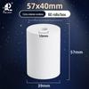 Thermal Receipt Paper 57x50 & 80x80 for Delivery & Supermarket Tickets