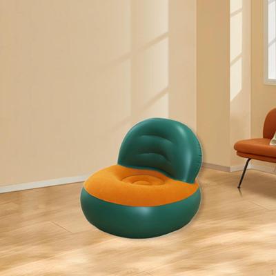 Air Couch for Adults Inflatable Sofa with Backrest Home And Festivals