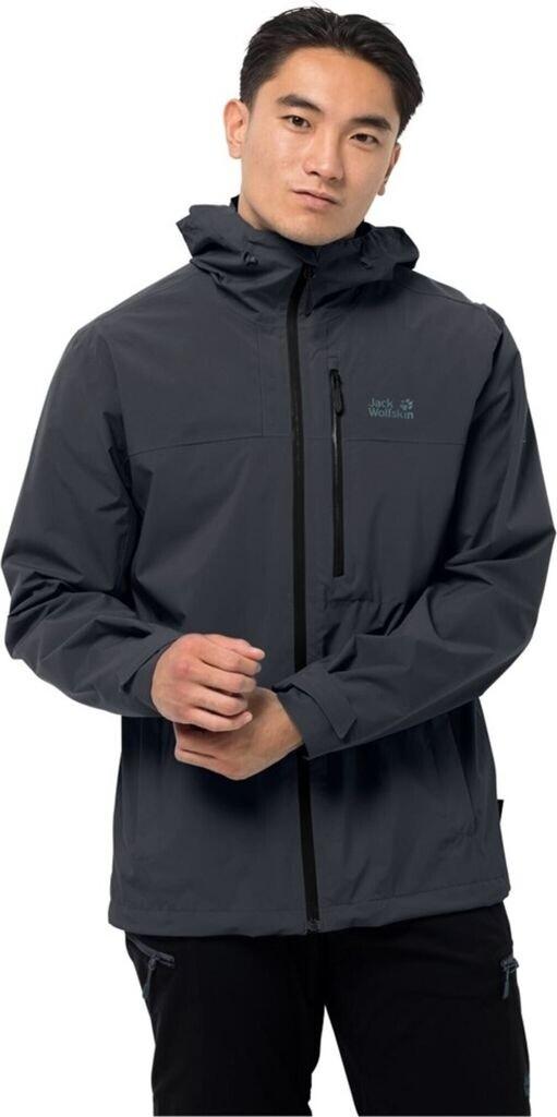 Jack Wolfskin GO Hike Jacket M (1114051) Phantom
