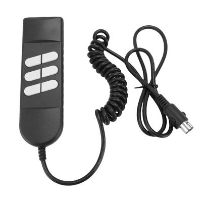 Power Lift Chair Remote Hand Control 6 Button 5 Pin Plug Dual Motor Electric Recliner Hand Control Handset