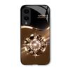 Black Brown Luxury Fashion Phone Cases S25 Ultra Case S26 Ultra Case for Samsung Galaxy S26 S25 S24 S23 S22 FE,Ultra,Plus