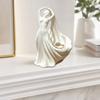 Ballet Dancer Jewelry Tray, 3D Printed Ring Holder for Dresser, Cute Ballerina Trinket Dish for Earrings, Gift for Women
