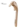 Ergonomic Self Massage Device for Upper Back Neck Shoulder Massager with Long Handle, Cordless Rechargeable Deep Kneading Shiatsu Tension Relief