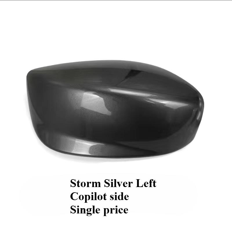 Für Honda 8. Generation Accord Spiegelgehäuse Abdeckung 08-13 Modelle Links und Rechts Rückspiegel Schalen Reflektor Abdeckungen 1 Stück