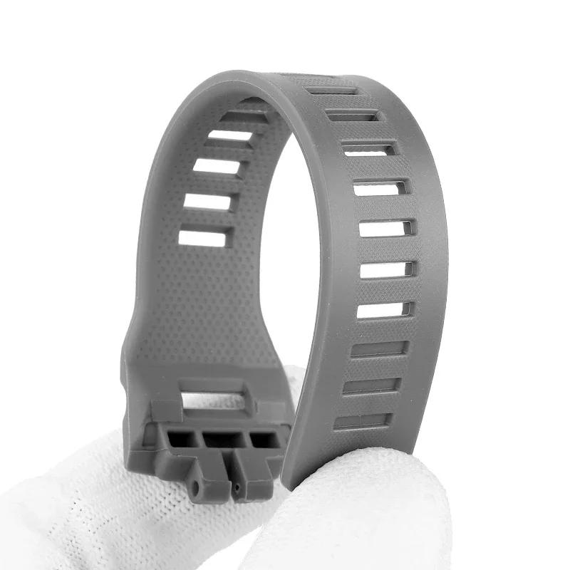 Hochwertiges Harz-Uhrenarmband für Casio G-SHOCK Serie 3506 GBD-200-200SM-200RD-4 Spezielles Silikonband Herren Sportarmband