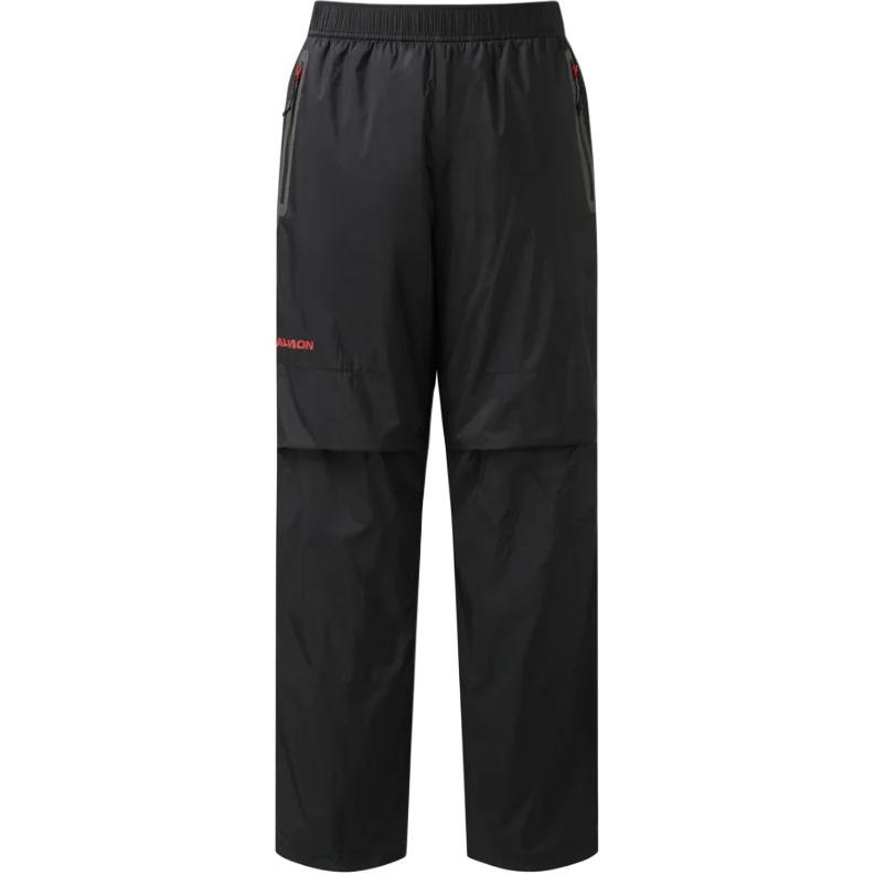 Salomon Uni Alpha Logo Loose Straight Casual Pants Unisex pants LC2991000 M