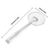 1 Pcs Spoon Oil Scoop Fried Food Scoop Tofu Powder Sieve Strainer Food Oil Clip Kitchen Tools