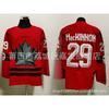 Mens Ice Hockey Jersey Colorado Avalanche Toronto Maple Leafs Washington Capitals Pittsburgh Penguins New York Rangers San Jose