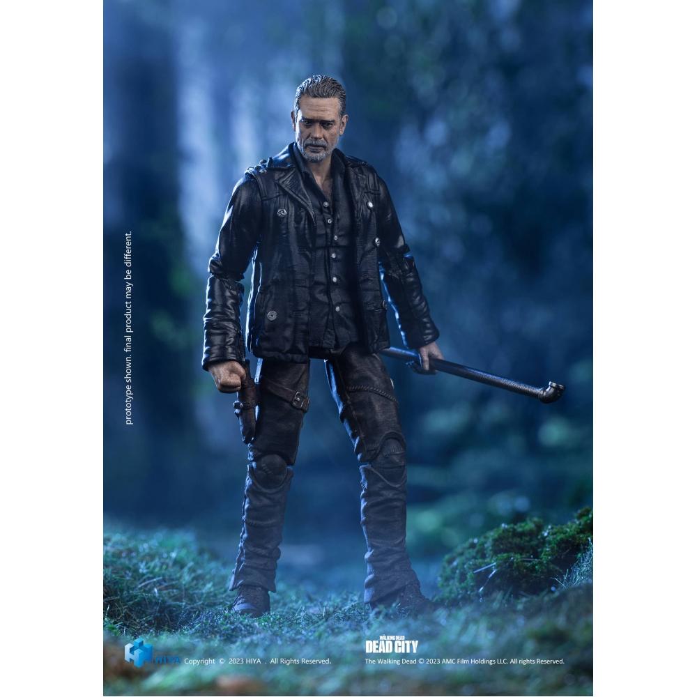 The Walking Dead Action Figure Negan 1 18