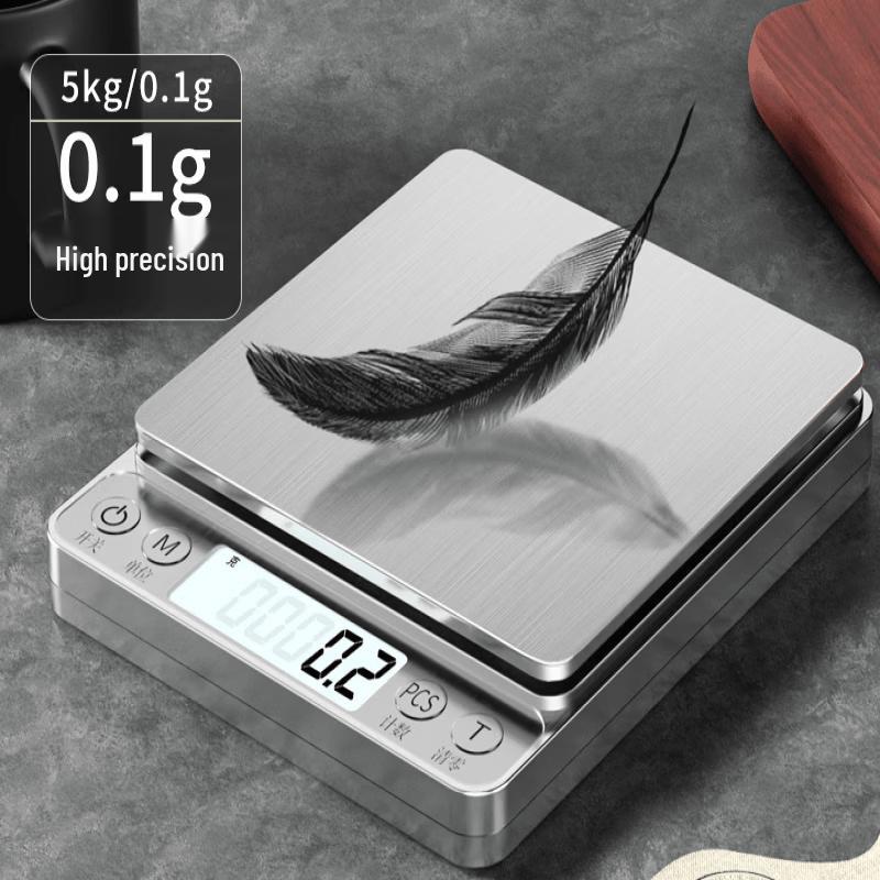 Miling High Precision Electronic Gram Scale (CN version)