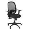 P&C-Office Chair P&C 0B10CRP With Armrests Black