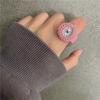 Korean Style Retro Hipster Watch Ring - Trendy Men's Hand Jewelry Accessory