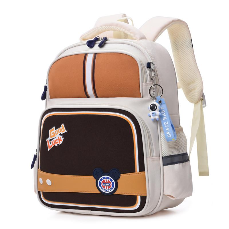 Versatile And Fun 2024 Children's Backpack For 3-4 Grade Students In Eye-catching Colors