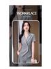 Premium Women's Summer Interview Blazer - Professional and Elegant Workwear