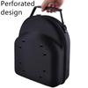 Portable Outdoor Travel Hat Carrier Case Caps Storage Hard Shell Hat Protective Box Hat Travel Case Baseball Cap Carrying Bag