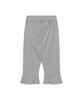 BAUF Flower Frill Leggings Pants [Gray]