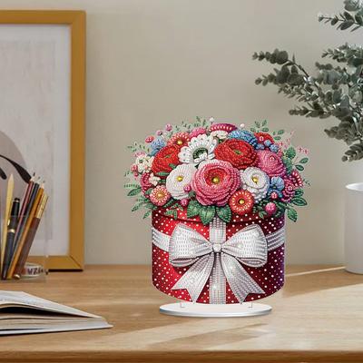Koníčky a kreativita – Diamantové malování