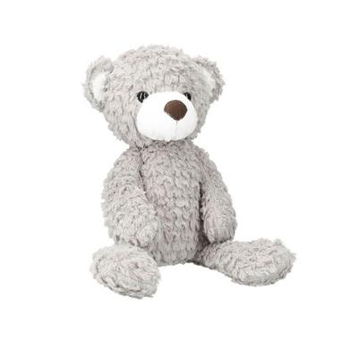Enne. Stuffed Animal, Total Length Approx. 38cm, Fluffy, Soft Toy, First Newborn Photo, Animal (Bear)