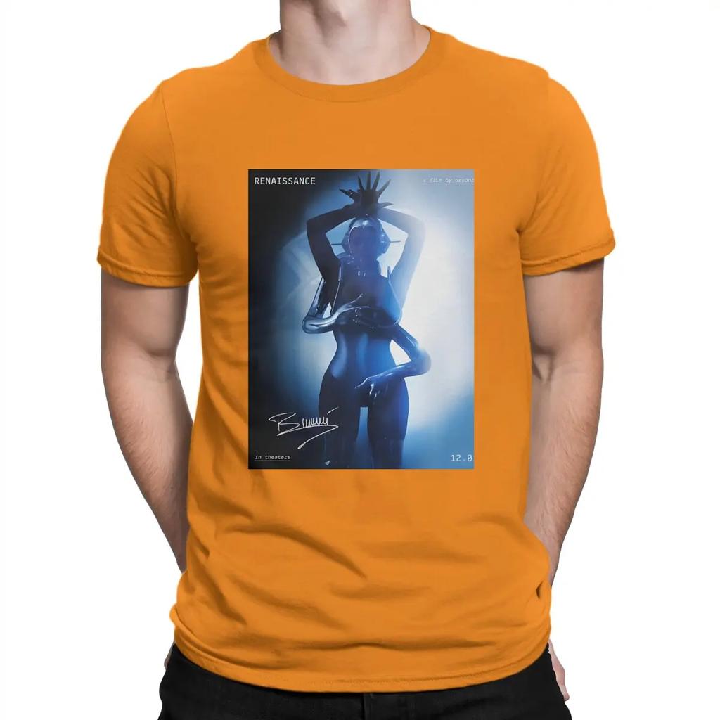 Men Beeyonce's Majesty T Shirts Beyonce Pure Cotton Clothes Vintage Short Sleeve Crew Neck Tee Shirt Birthday Present T-Shirts