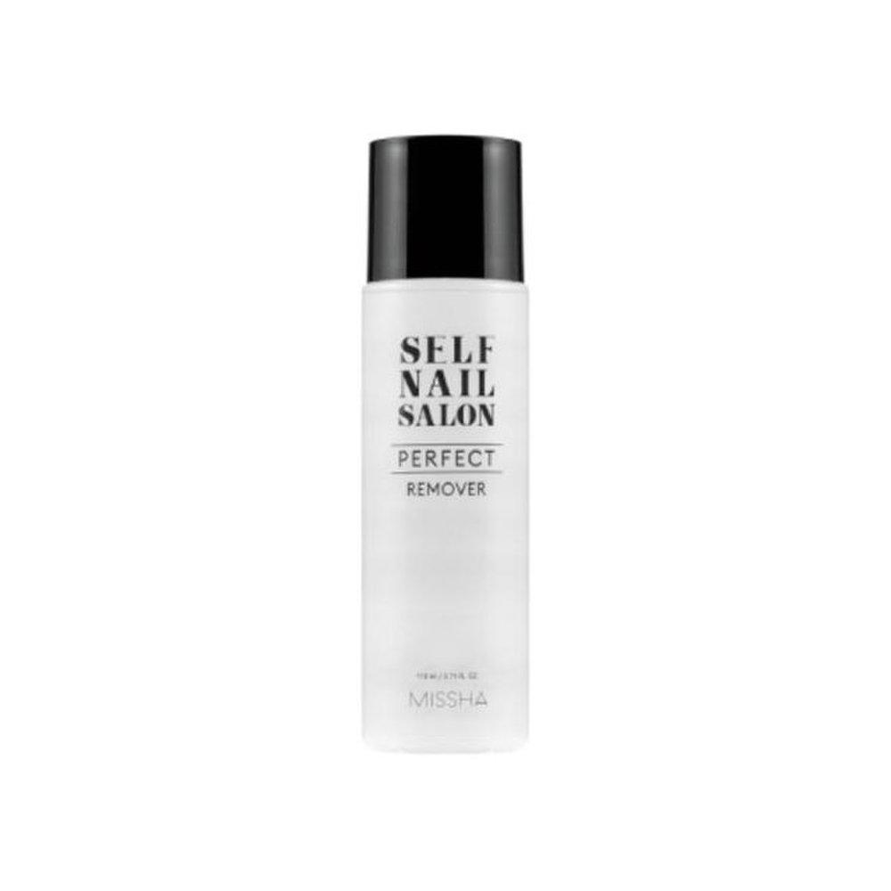

[MISHA] MISSHA SELF NAIL SALON PERFECT REMOVER 110ml